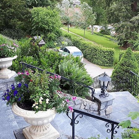 Haus Kurparkblick Villa ทอดท์โมส ภายนอก รูปภาพ
