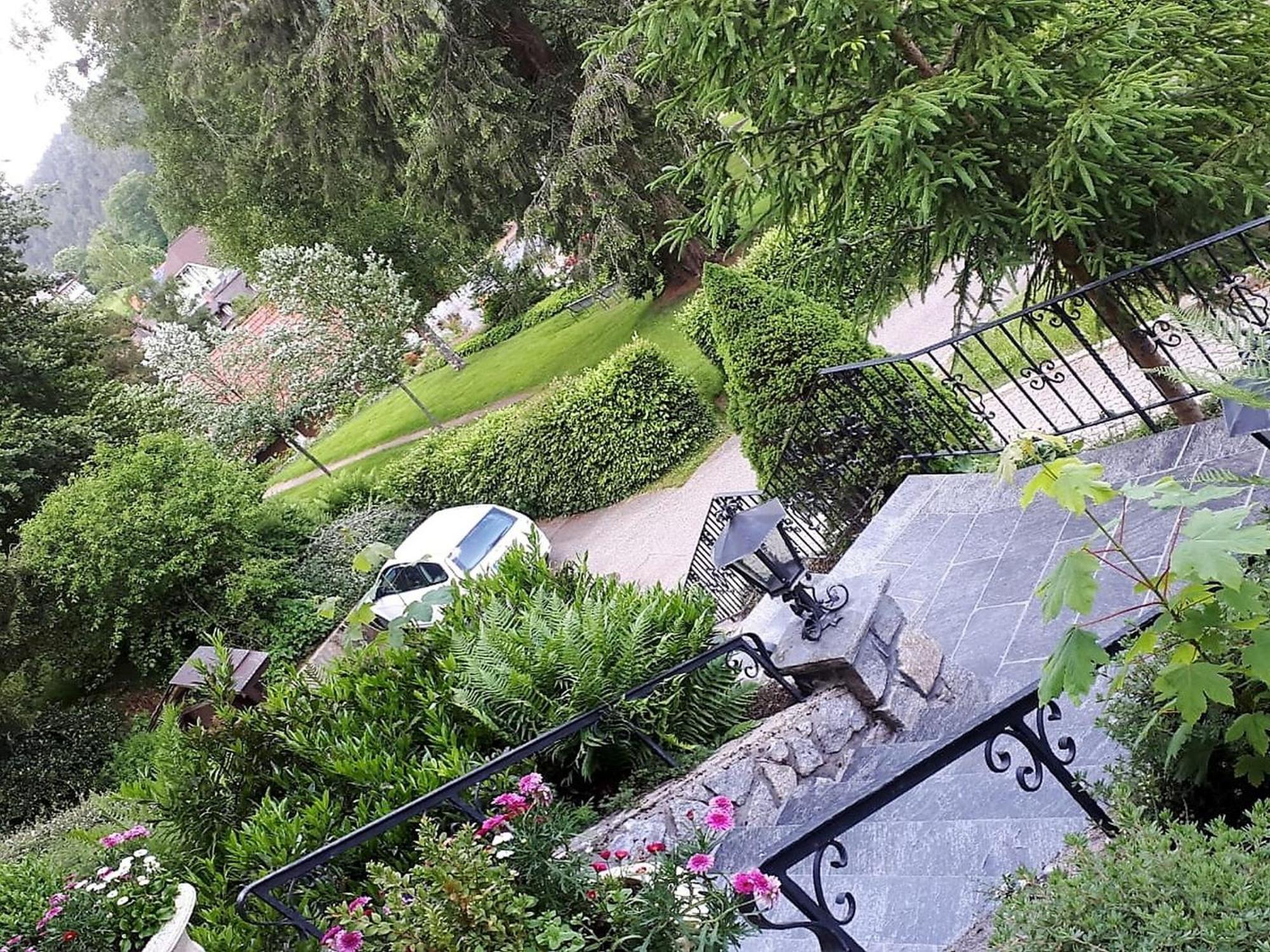 Haus Kurparkblick Villa ทอดท์โมส ภายนอก รูปภาพ