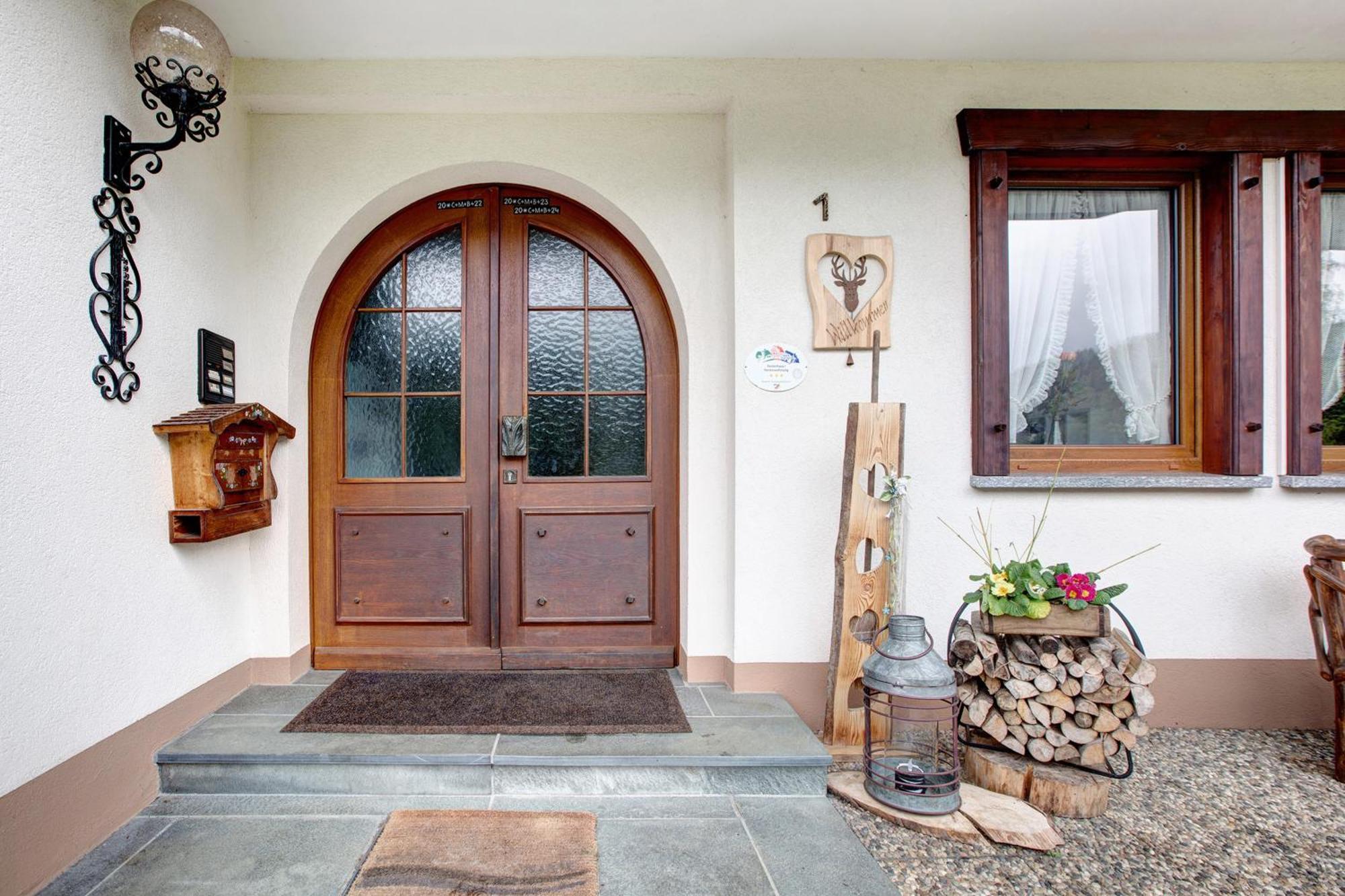 Haus Kurparkblick Villa ทอดท์โมส ภายนอก รูปภาพ