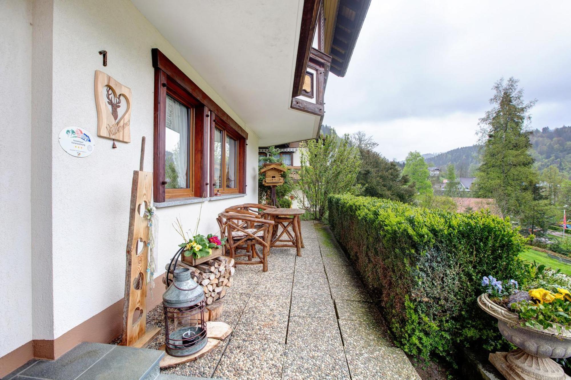 Haus Kurparkblick Villa ทอดท์โมส ภายนอก รูปภาพ