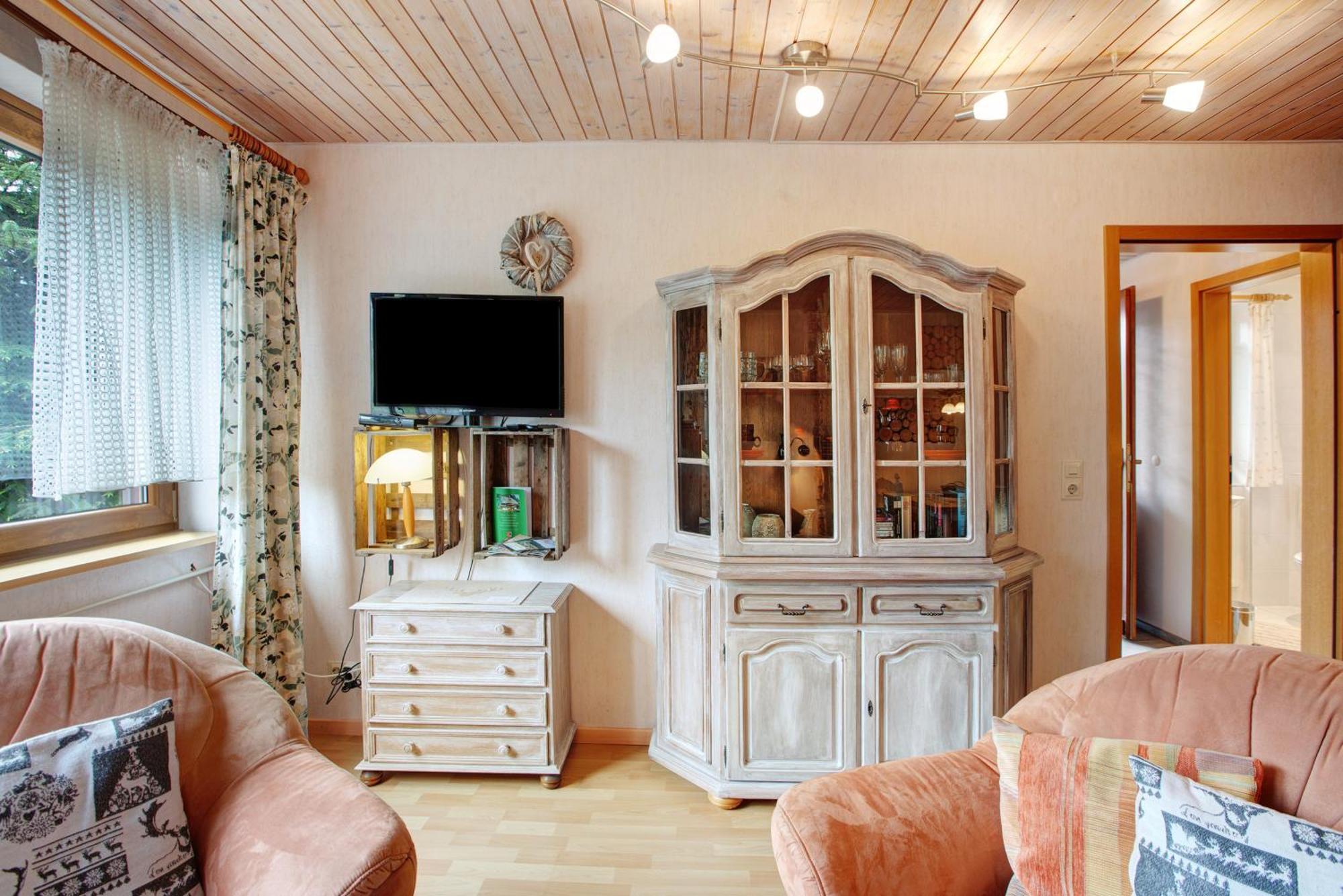 Haus Kurparkblick Villa ทอดท์โมส ภายนอก รูปภาพ