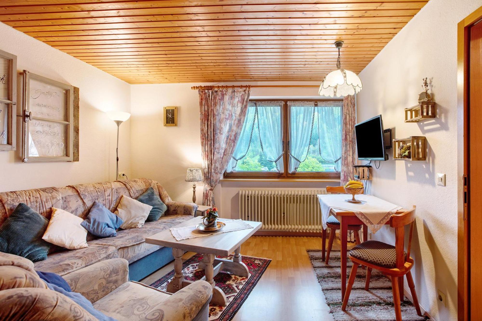 Haus Kurparkblick Villa ทอดท์โมส ภายนอก รูปภาพ